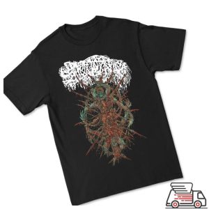 Sanguisugabogg Shop Store Merch Rotten Entanglement Tee
