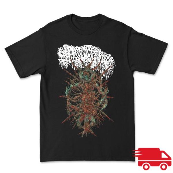 Sanguisugabogg Shop Store Merch Rotten Entanglement Tee