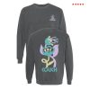 kenny couchtheband store merch lily flower crewneck