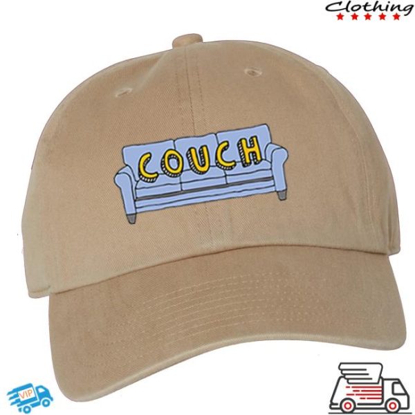 Couch The Band Store Merch Couch Hat