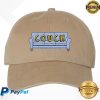 kenny couch the band store merch couch hat