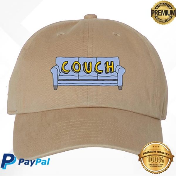 Couch The Band Store Merch Couch Hat