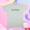 kenny thefirestore merch the fray is back shirt white ww