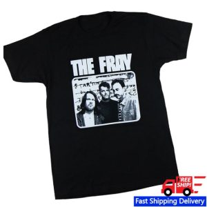 Thefirestore Merch The Fray Photo Shirt