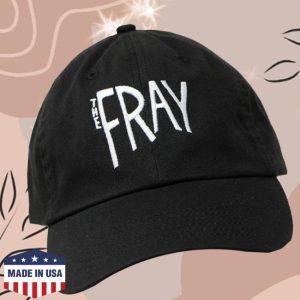 Thefirestore Merch The Fray Bent Dad Hat