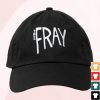 kenny thefirestore merch the fray bent dad hat
