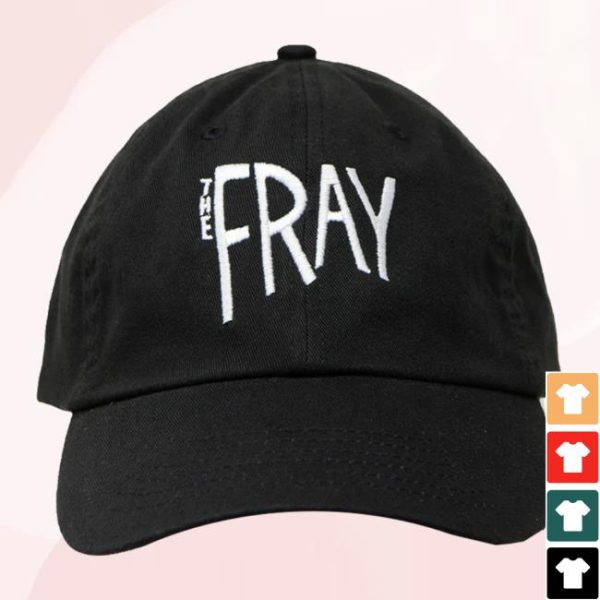 Thefirestore Merch The Fray Bent Dad Hat