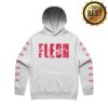 kenny dying wish store merch shop flesh hoodie