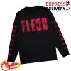 Dying Wish Store Merch Shop Flesh Hoodie
