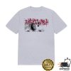 kenny dying wish store merch shop flesh stays together heather grey tee