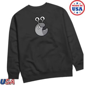 Slogo Store Merch Slogo Slug Sweatshirt