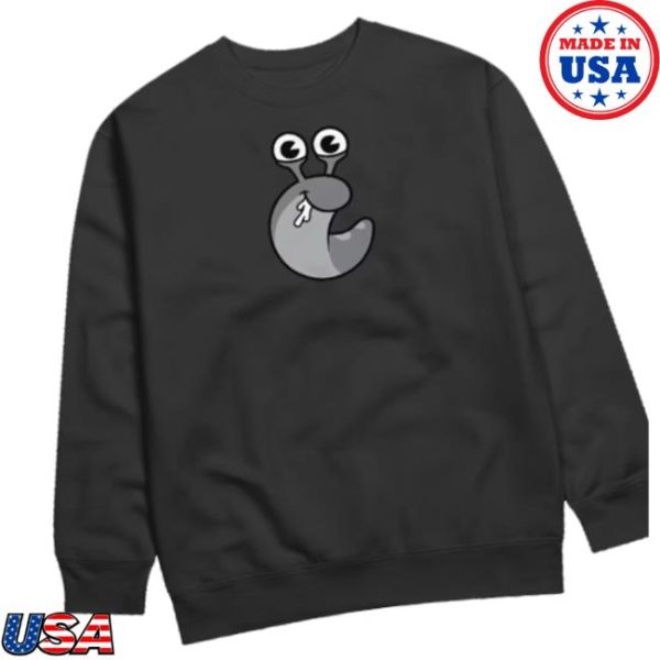 Slogo Store Merch Slogo Slug Sweatshirt