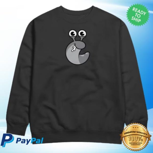 Slogo Store Merch Slogo Slug Sweatshirt