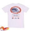 kenny thrashin supply store merch drag race tee premium white