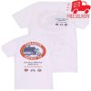 kenny thrashin supply store merch drag race tee premium white sd