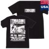 kenny thrashin supply store merch full throttle tee premium black wwf