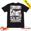 kenny thrashin supply store merch full throttle tee premium black