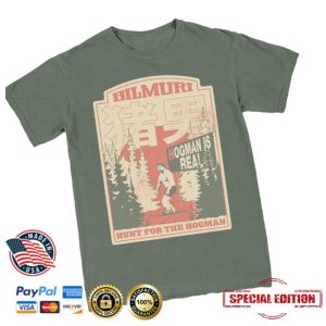Murimerch Store Hunt The Hogman Tee