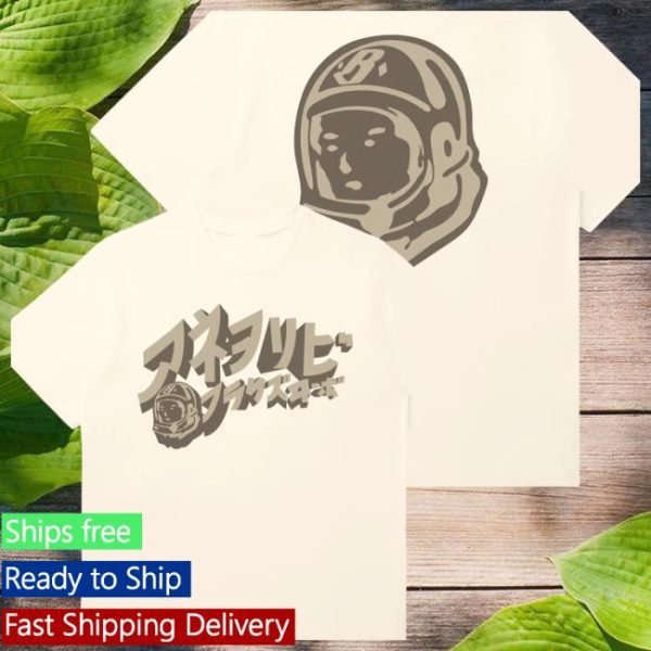 Bbcicecream Store Merch Billionaire Boys Club Comic Tee