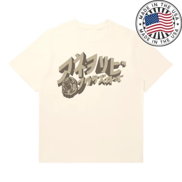 Bbcicecream Store Merch Billionaire Boys Club Comic Tee