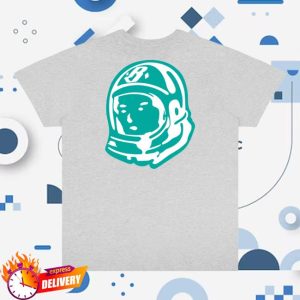 Bbcicecream Store Merch Billionaire Boys Club Comic Gray Tee