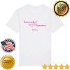 kenny official love island store merch hannah banana t shirt