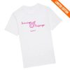 The New Originals Store Merch Tno Groove White Tee