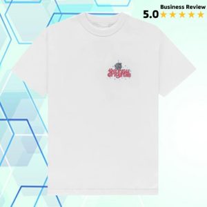 The New Originals Store Merch Tno Groove White Tee
