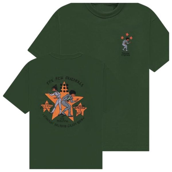The New Originals Store Merch Stardust Tee