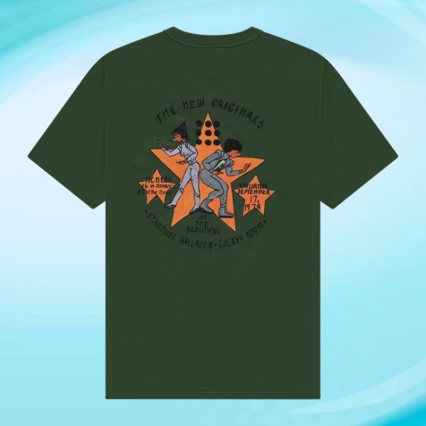 The New Originals Store Merch Stardust Tee