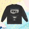 kenny balancedcomp store merch eye black long sleeve