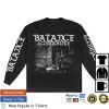 kenny balancedcomp store merch reaper black long sleeve