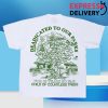 kenny online ceramics store merch wonders of nature white tee