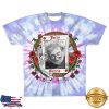 kenny online ceramics store merch jerry garcia the wheel tie dye tee