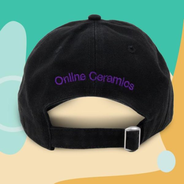 Online Ceramics Store Merch Jerry Garcia Run For The Roses Black Hat