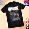 Kali Uchis Merch Store Shop Sincerely Tour Date Back Tee Black