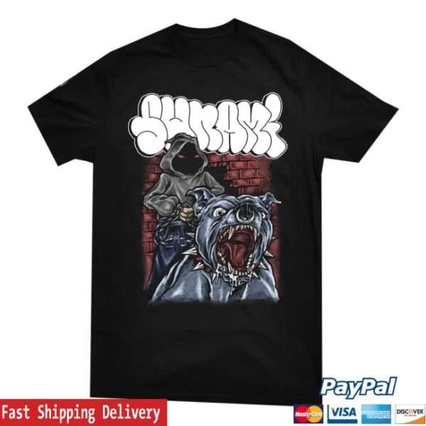 Holymountainprinting Store Merch Sunami Forgotten Art Shirt