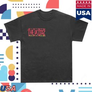 Cult Records Merch Store Shop The Voidz 90’S Tee
