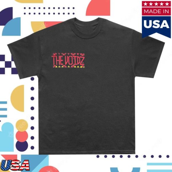 Cult Records Merch Store Shop The Voidz 90’S Tee