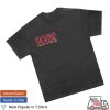 kenny Cult Records Merch Store Shop The Voidz 90S Teea