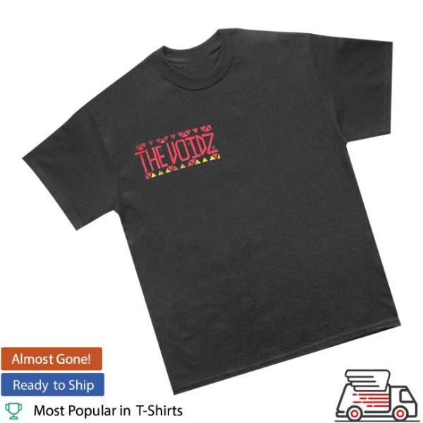 Cult Records Merch Store Shop The Voidz 90’S Tee