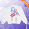 kenny Kali Uchis Merch Store Shop Sincerely Tour Crewnecka