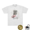 Online Ceramics Store Merch Jerry Garcia The Wheel White Tee