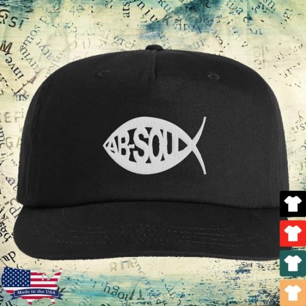 Txdxe Top Dawg Entertainment Merch Store Shop Ab-Soul Og Logo Hat Black
