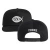 kenny Txdxe Top Dawg Entertainment Merch Store Shop Ab Soul Og Logo Hat Blackaa