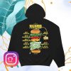 kenny Txdxe Top Dawg Entertainment Merch Store Shop Soul Burger Tour Hoodiea