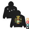 kenny Txdxe Top Dawg Entertainment Merch Store Shop Soul Burger Tour Hoodieaa