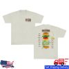 kenny Txdxe Top Dawg Entertainment Merch Store Shop Soul Burger Tour Tee Off Whiteaa