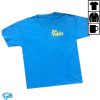 Cult Records Merch Store Shop The Voidz Arabic Logo Cut Off Tee