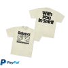 kenny Balance And Comp Band Merch With You In Spirit T Shirtv